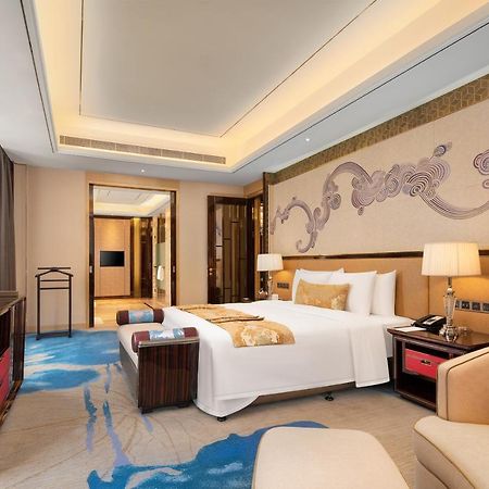 Wanda Vista Dongguan Otel Dongguan  Dış mekan fotoğraf