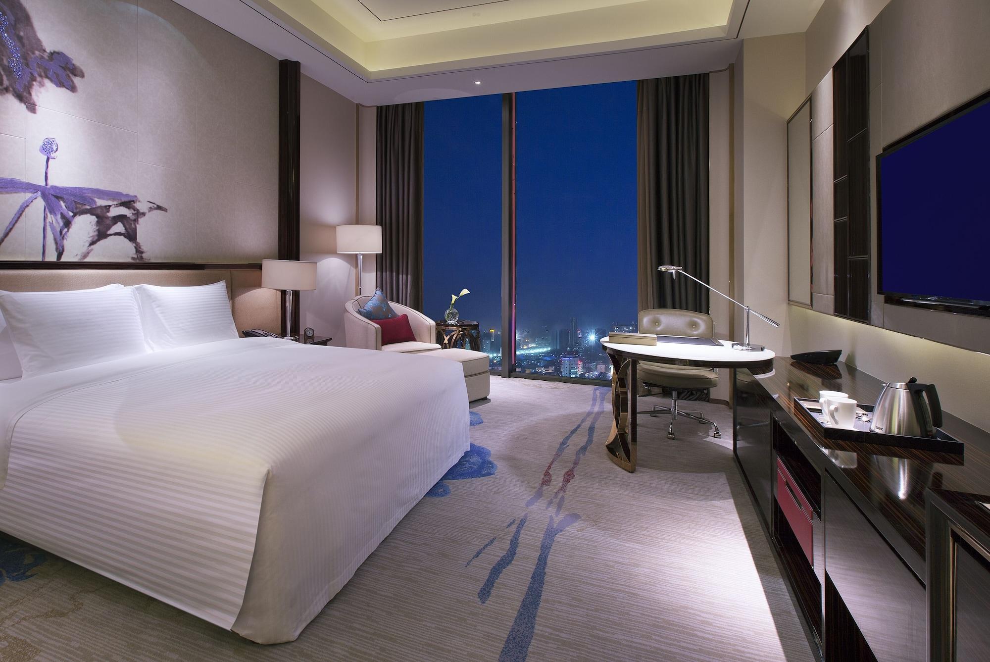 Wanda Vista Dongguan Otel Dongguan  Dış mekan fotoğraf