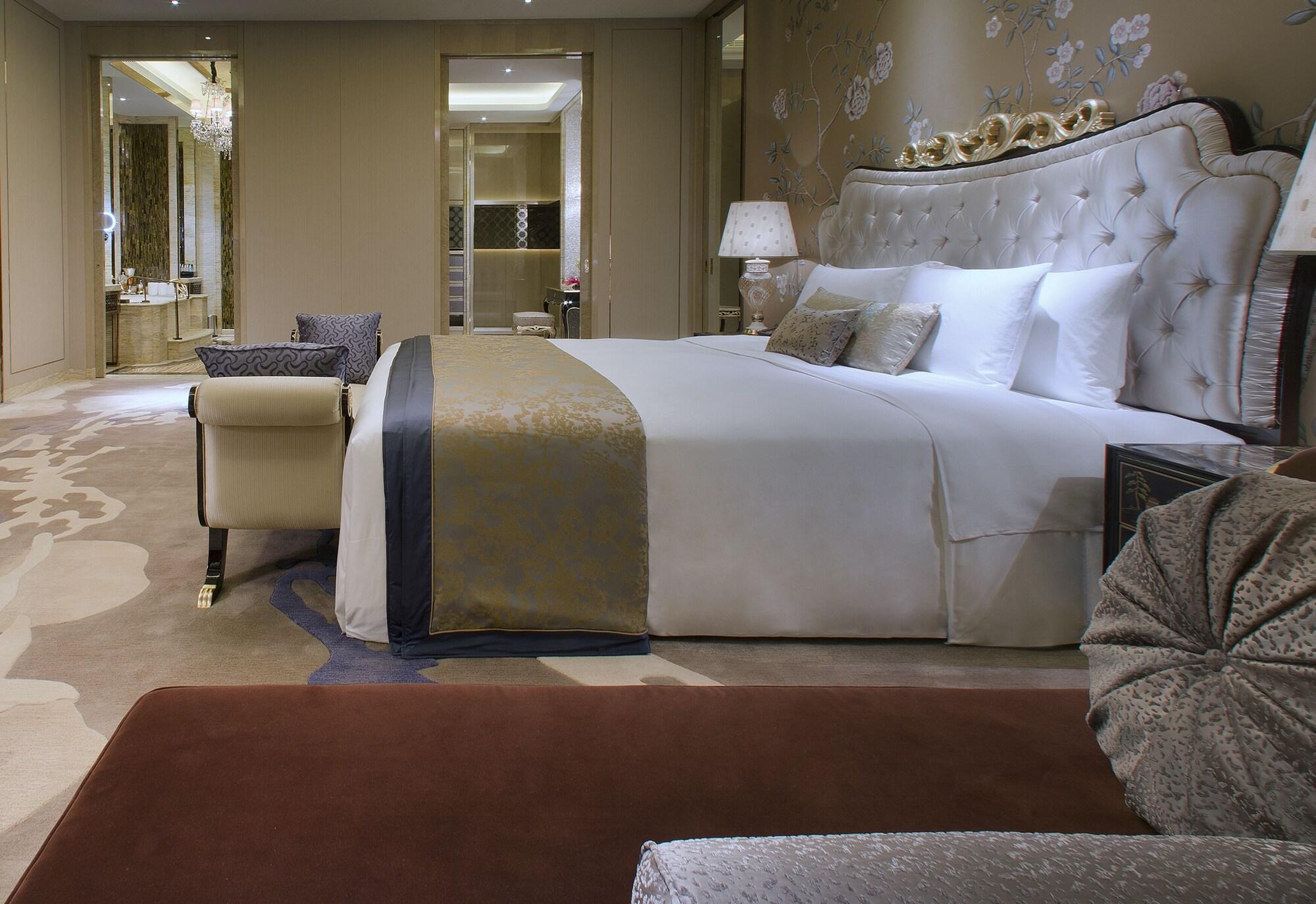 Wanda Vista Dongguan Otel Dongguan  Dış mekan fotoğraf