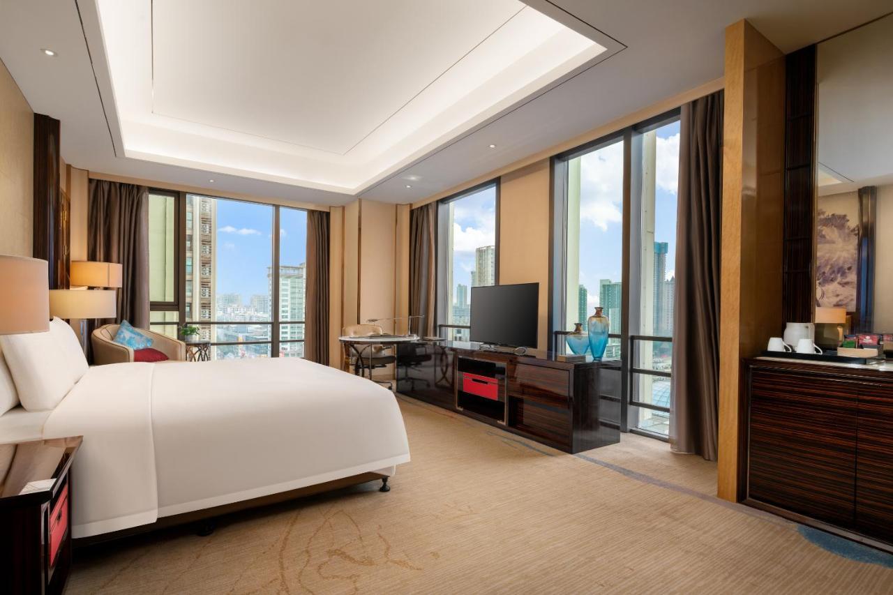 Wanda Vista Dongguan Otel Dongguan  Dış mekan fotoğraf