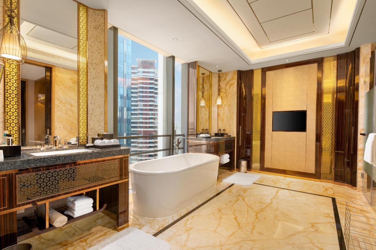 Wanda Vista Dongguan Otel Dongguan  Dış mekan fotoğraf