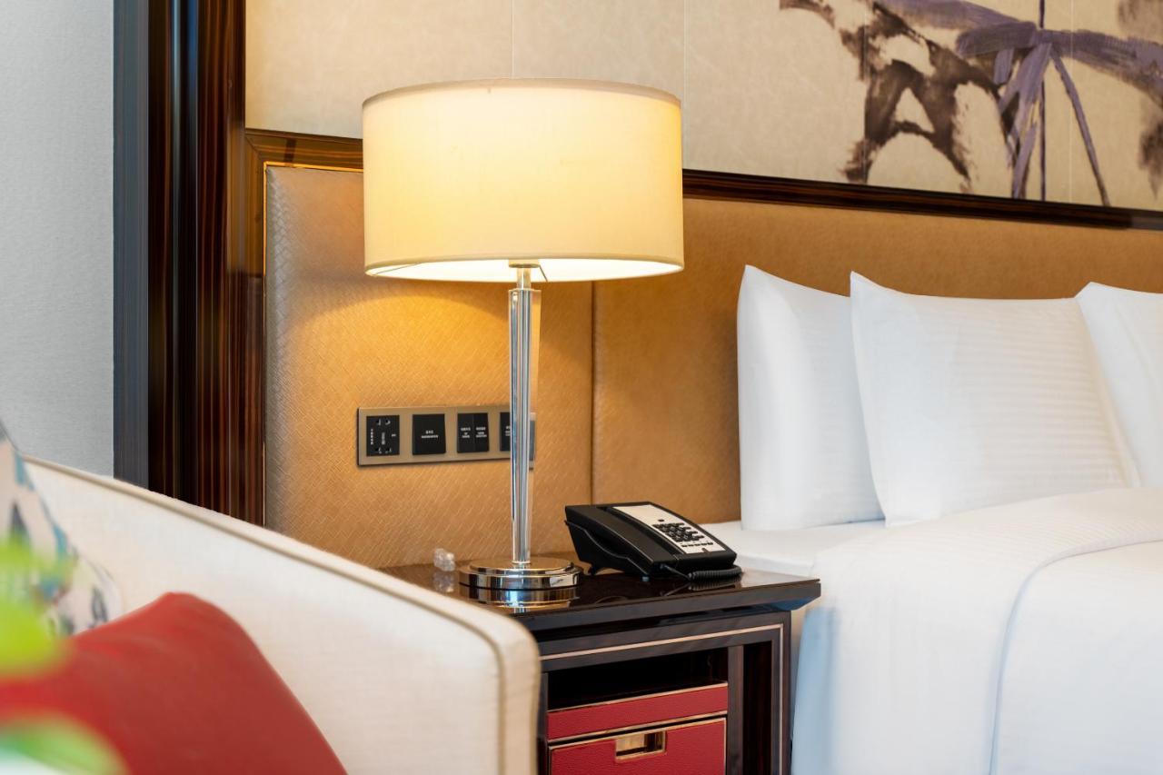 Wanda Vista Dongguan Otel Dongguan  Dış mekan fotoğraf
