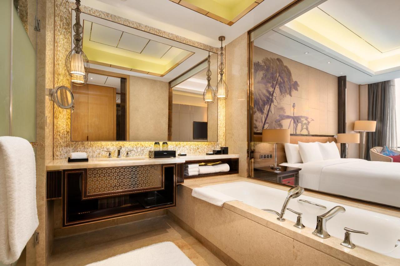 Wanda Vista Dongguan Otel Dongguan  Dış mekan fotoğraf