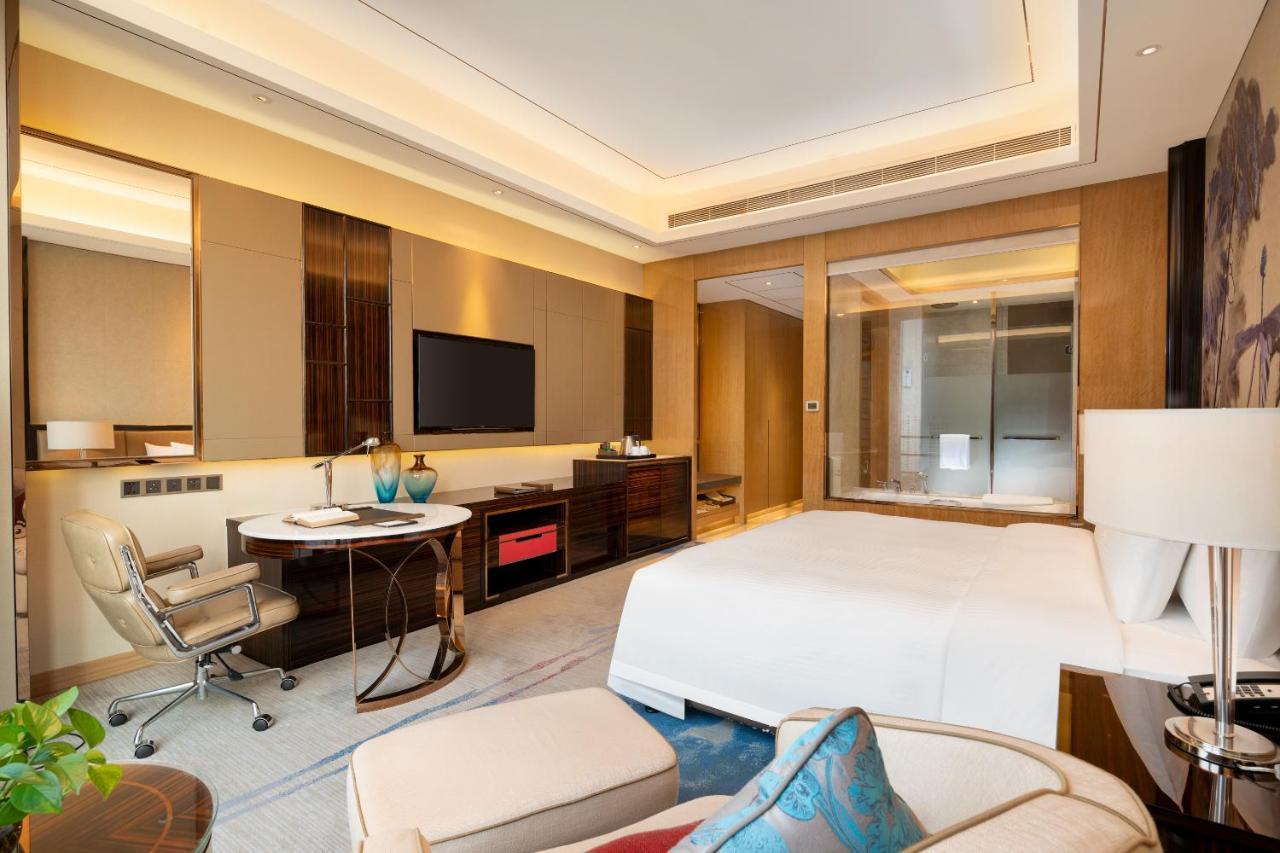 Wanda Vista Dongguan Otel Dongguan  Dış mekan fotoğraf
