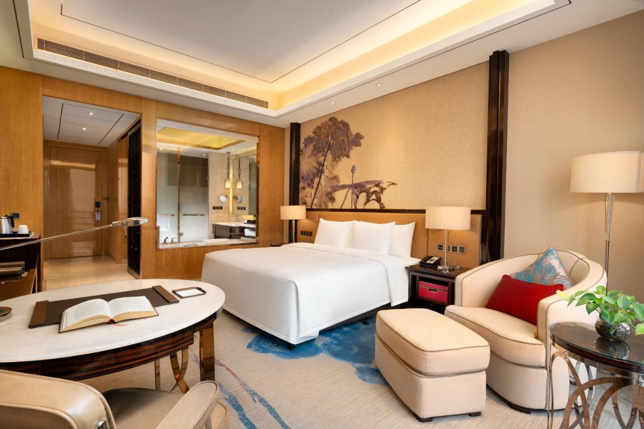 Wanda Vista Dongguan Otel Dongguan  Dış mekan fotoğraf
