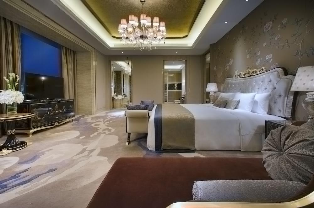 Wanda Vista Dongguan Otel Dongguan  Dış mekan fotoğraf
