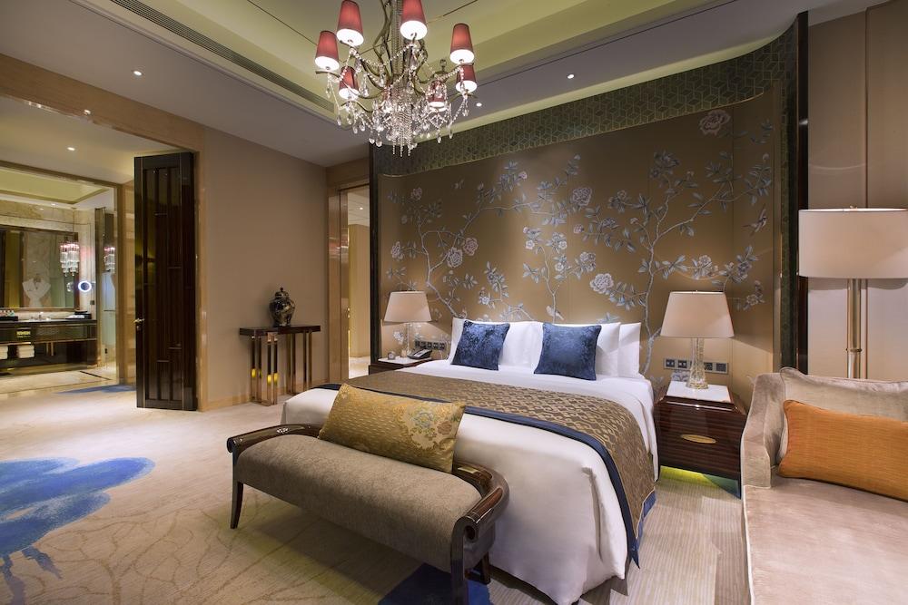 Wanda Vista Dongguan Otel Dongguan  Dış mekan fotoğraf