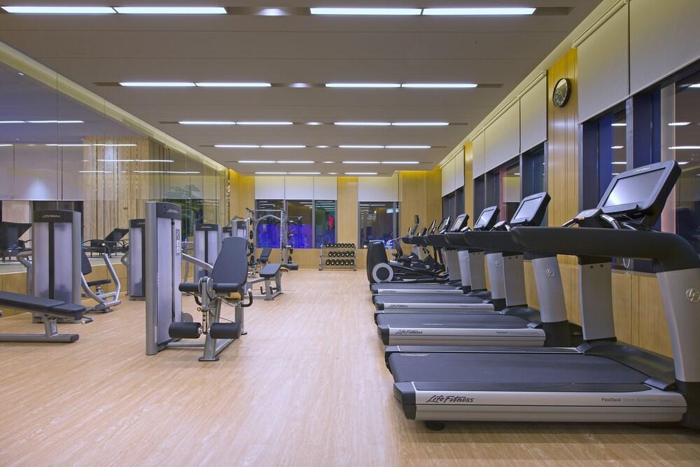 Wanda Vista Dongguan Otel Dongguan  Dış mekan fotoğraf