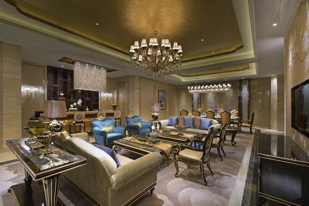 Wanda Vista Dongguan Otel Dongguan  Dış mekan fotoğraf