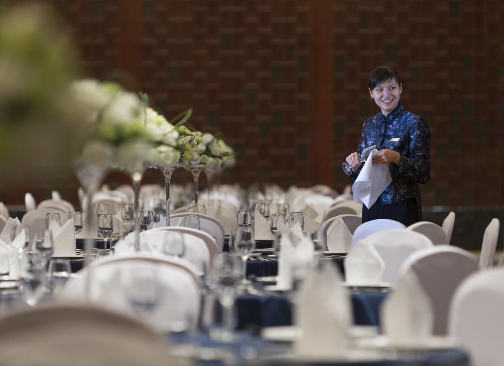 Wanda Vista Dongguan Otel Dongguan  Dış mekan fotoğraf