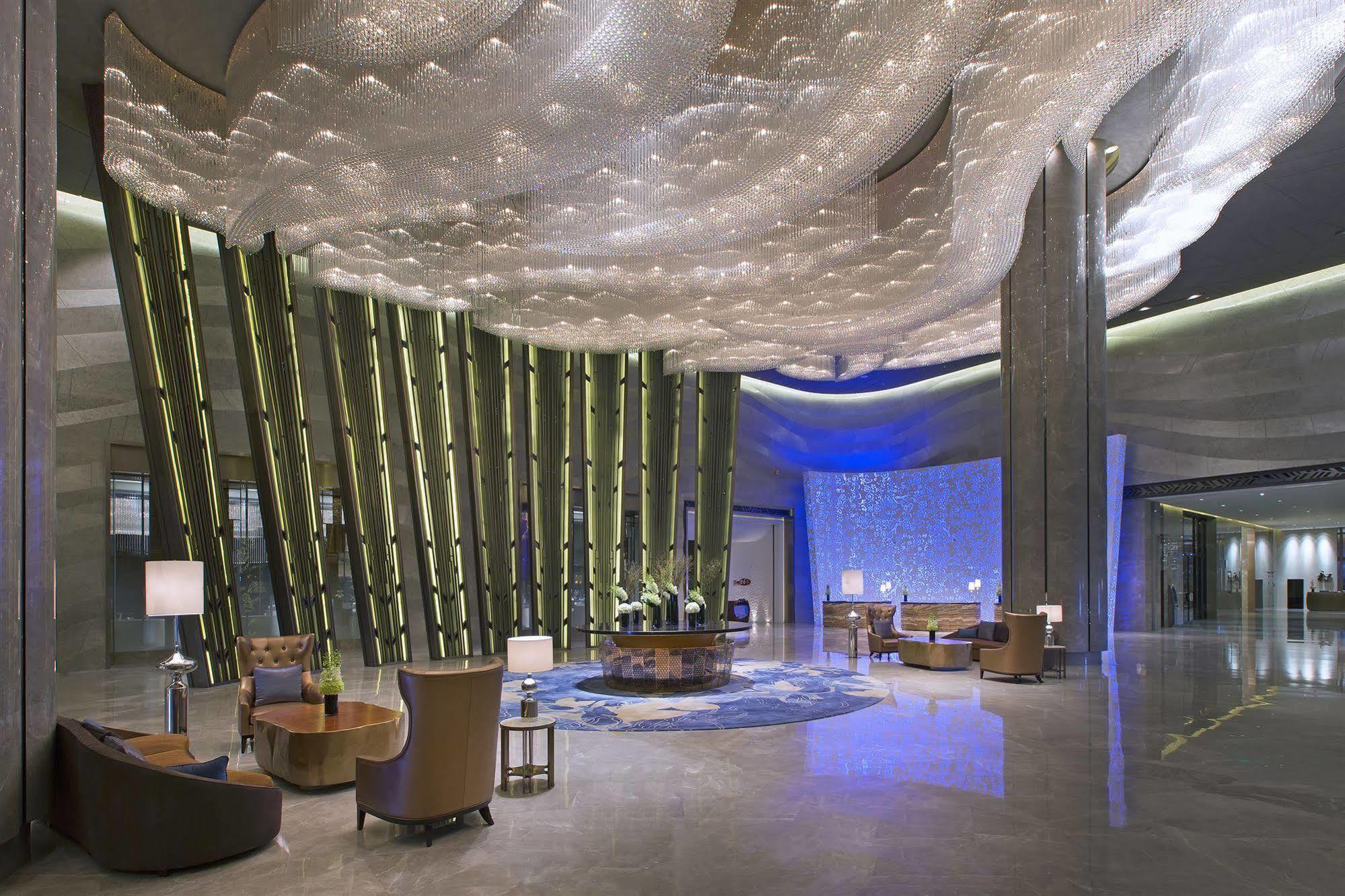 Wanda Vista Dongguan Otel Dongguan  Dış mekan fotoğraf