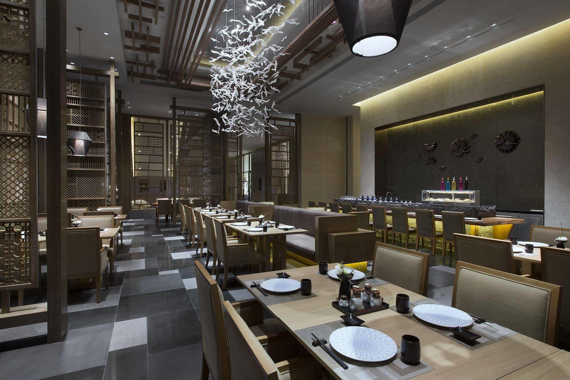 Wanda Vista Dongguan Otel Dongguan  Dış mekan fotoğraf