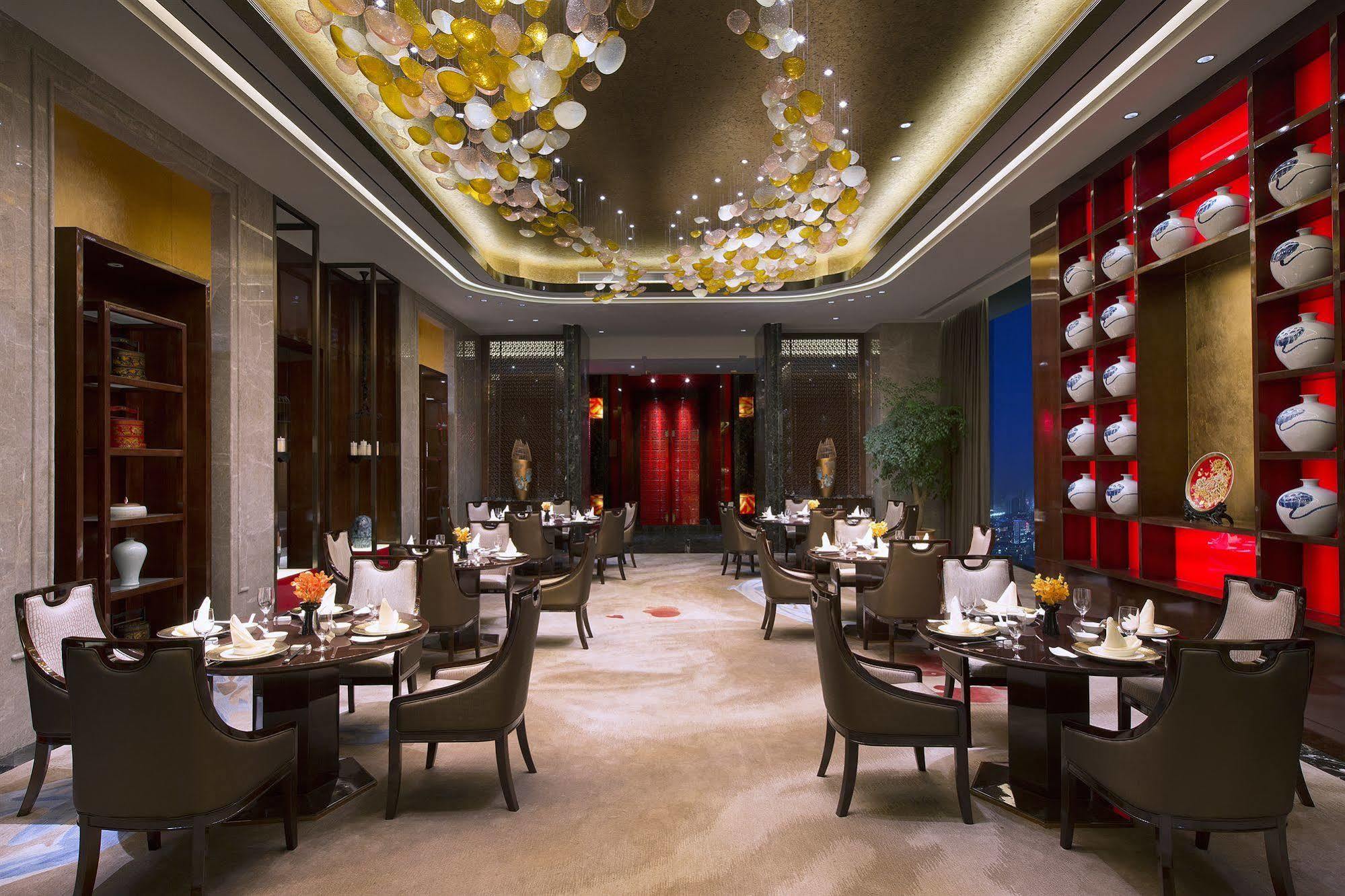 Wanda Vista Dongguan Otel Dongguan  Dış mekan fotoğraf