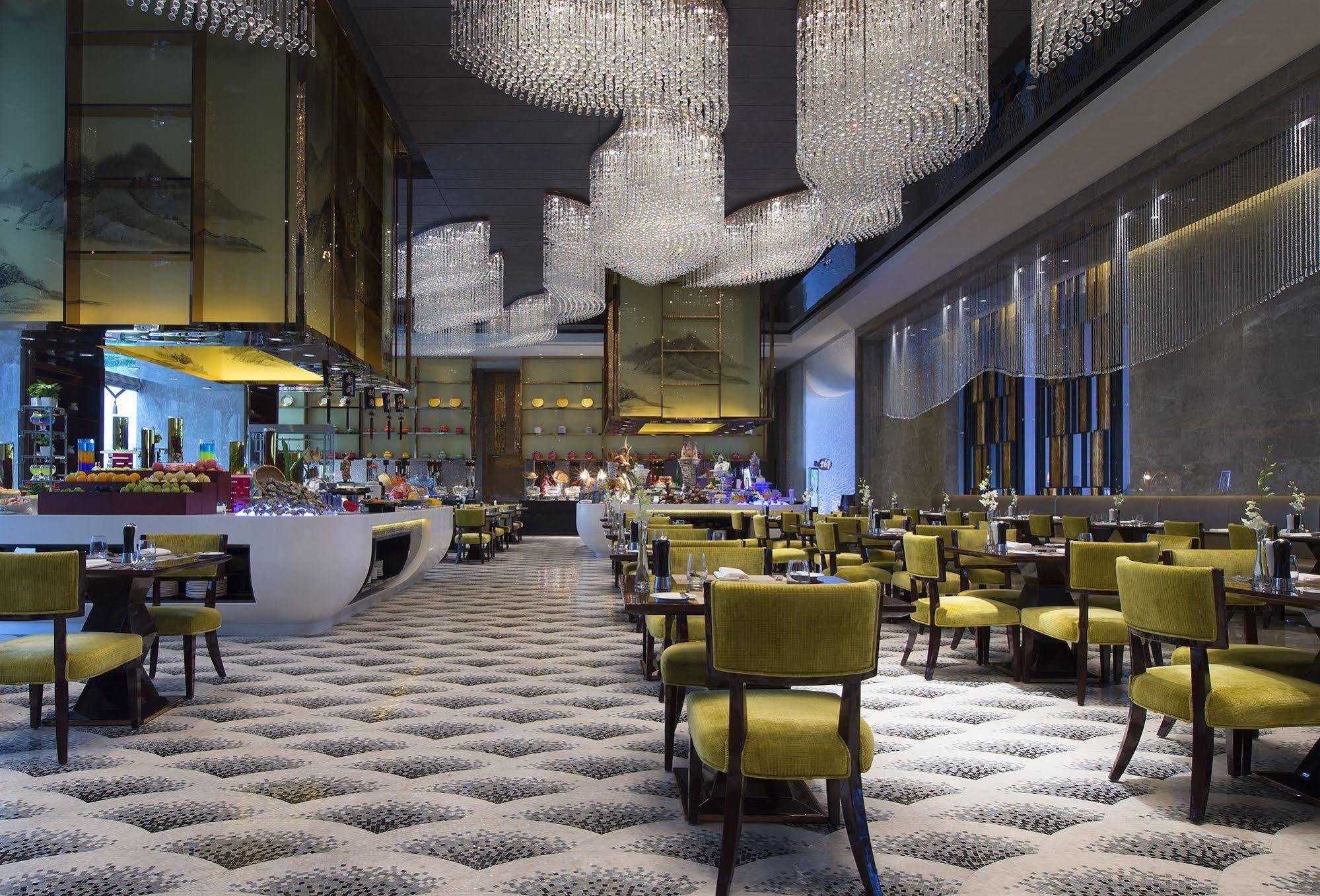 Wanda Vista Dongguan Otel Dongguan  Dış mekan fotoğraf