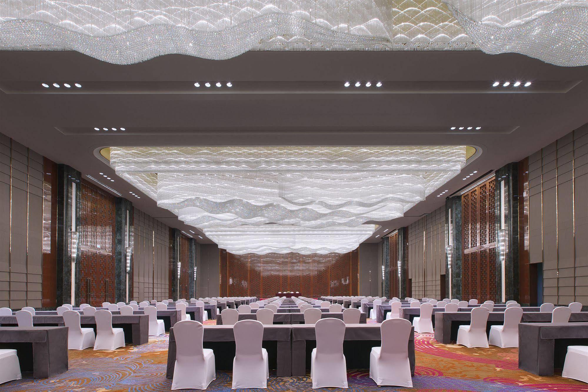Wanda Vista Dongguan Otel Dongguan  Dış mekan fotoğraf