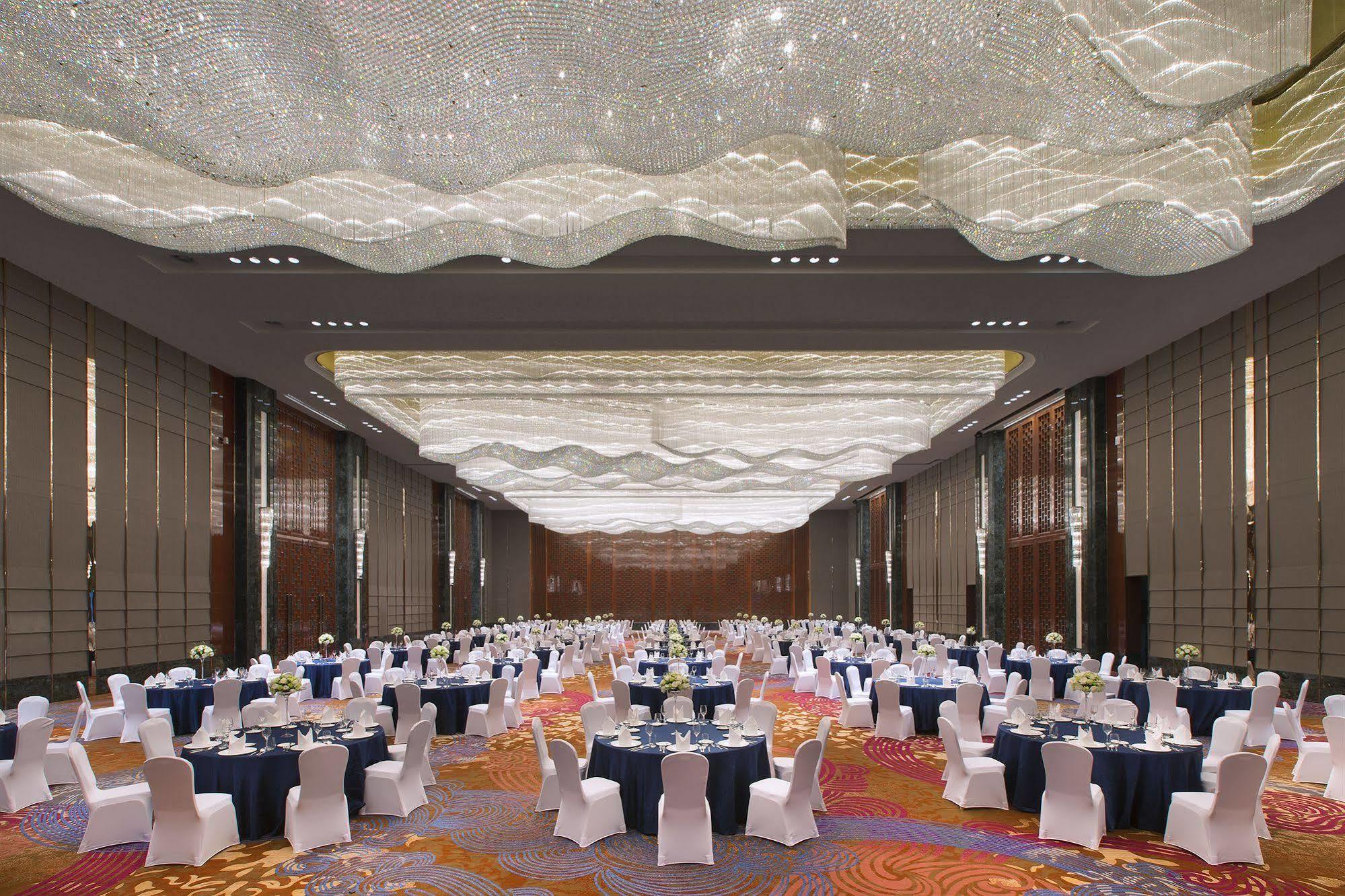 Wanda Vista Dongguan Otel Dongguan  Dış mekan fotoğraf