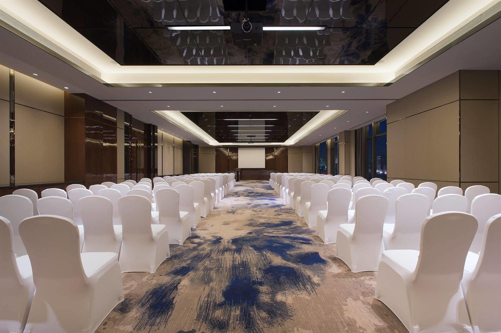 Wanda Vista Dongguan Otel Dongguan  Dış mekan fotoğraf