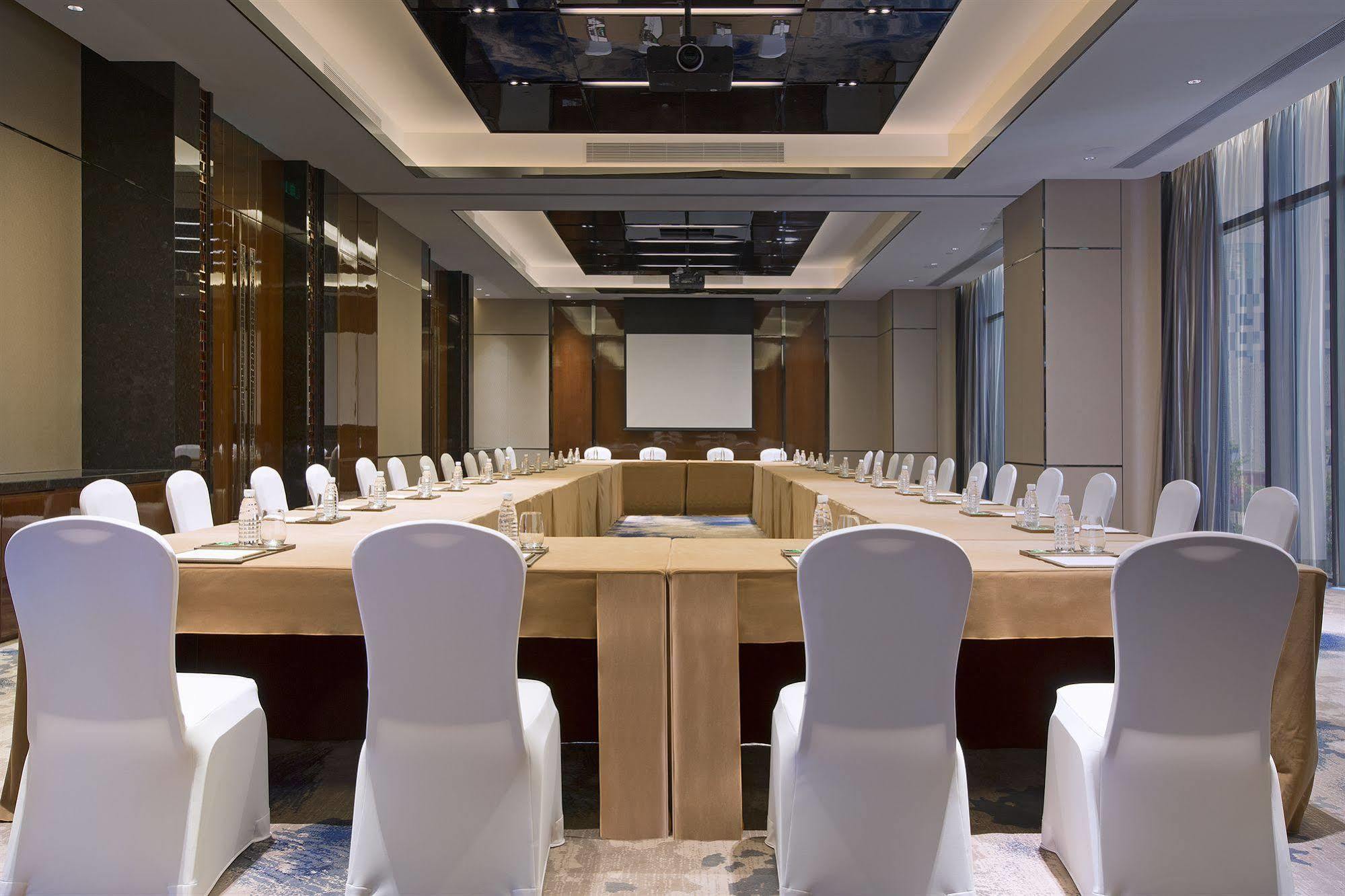 Wanda Vista Dongguan Otel Dongguan  Dış mekan fotoğraf
