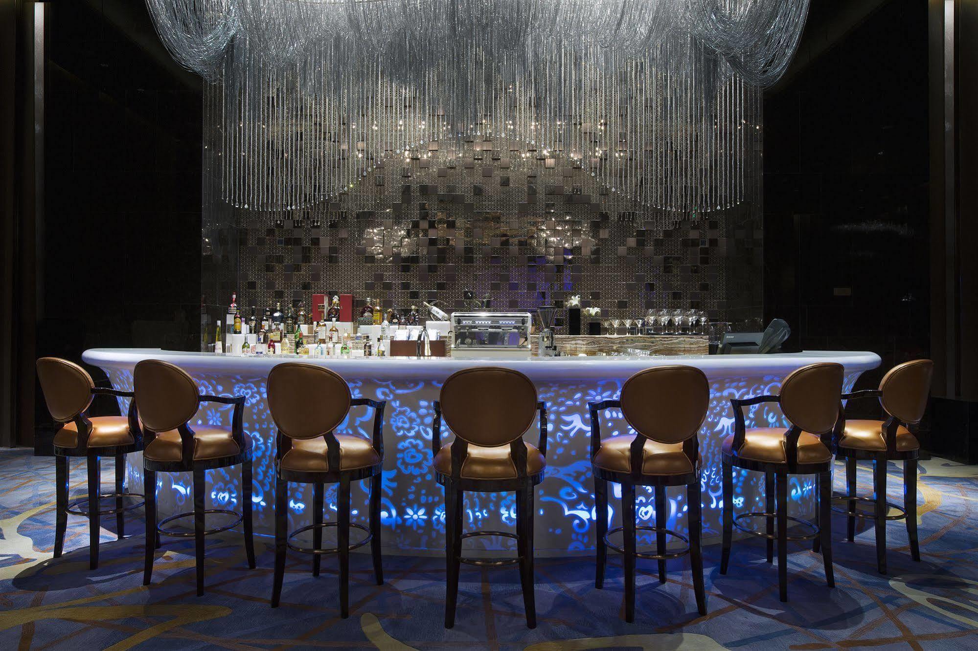 Wanda Vista Dongguan Otel Dongguan  Dış mekan fotoğraf